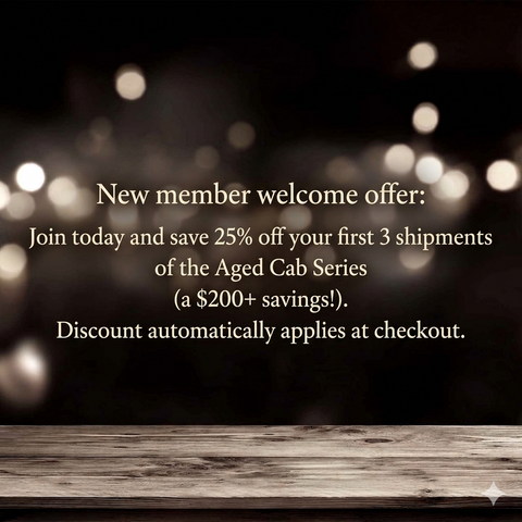 Aged Cabernet Series