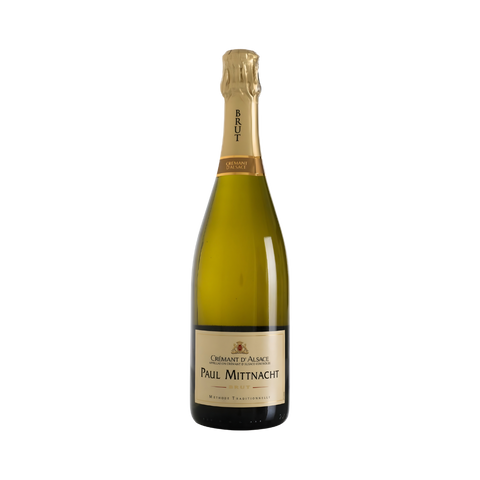 Paul Mittnacht Crémant d’Alsace Brut Alsace France NV