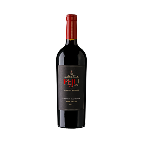 Peju Winery Cabernet Sauvignon Limited Release Napa Valley 2023