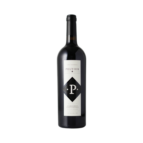 Peltier Winery & Vineyards Estate Grown Cabernet Sauvignon Lodi CA  2021