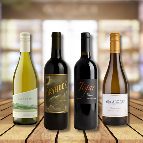 Premier Series (4-Bottle) (Nift)