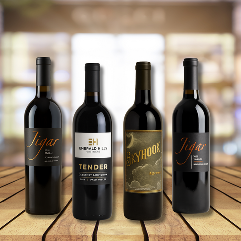 Premier Series (4-Bottle) (Nift)