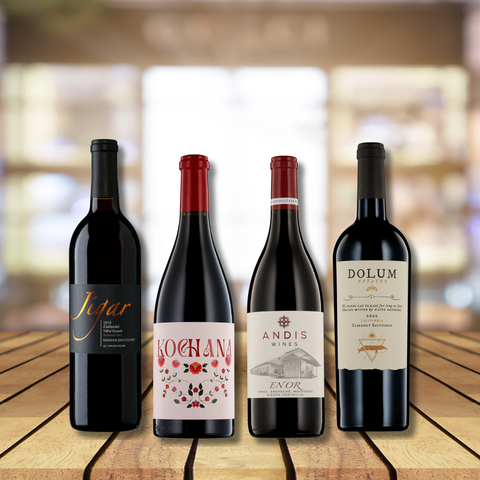 Premier Series (4-Bottle)