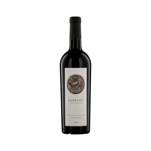 Rarecat Cabernet Sauvignon Napa Valley California 2015