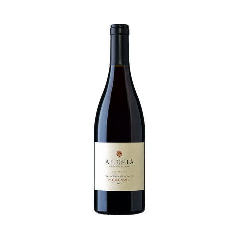 Rhys Vineyards "Alesia" Pinot Noir Santa Cruz Mountains CA 2017