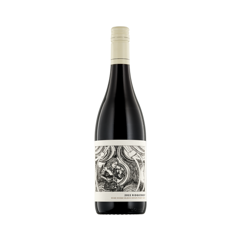 Ridgecrest Wind Ridge Block Estate Pinot Noir Ribbon Ridge OR 2022