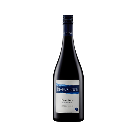 River's Edge "Barrel Select" Pinot Noir Elkton OR 2020