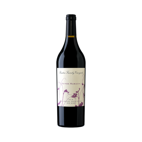 Ruston Family Vineyards Cuvee Mahalia St. Helena Napa Valley CA 2018