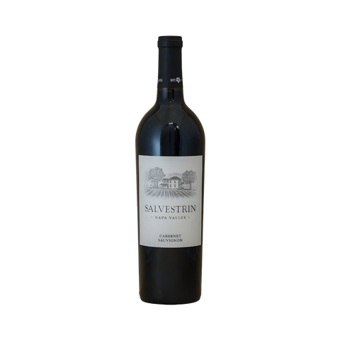 Salvestrin Winery Cabernet Sauvignon Napa Valley CA 2022