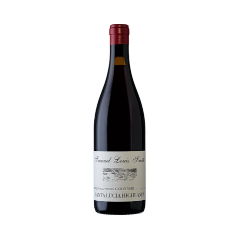 Samuel Louis Smith Escolle Vineyard Gamay Noir Santa Lucia Highlands CA 2023