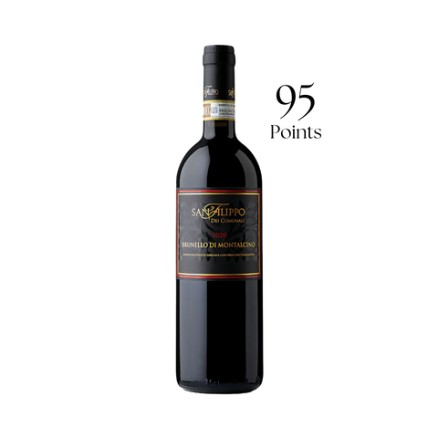 San Filippo Brunello di Montalcino dei Comunali Tuscany Italy 2020