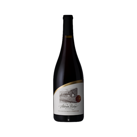 Silvan Ridge Winery Bradshaw Vineyard Pinot Noir Willamette Valley OR 2022