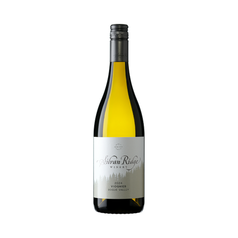 Silvan Ridge Winery Viognier Rogue Valley OR 2024
