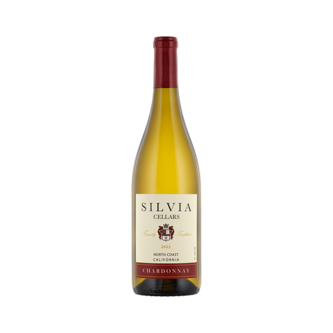 2022 Silvia Cellars Chardonnay North Coast