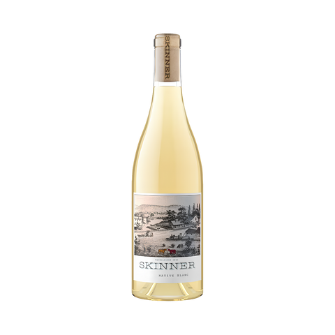 Skinner Vineyards "Native Blanc" White Blend California 2022
