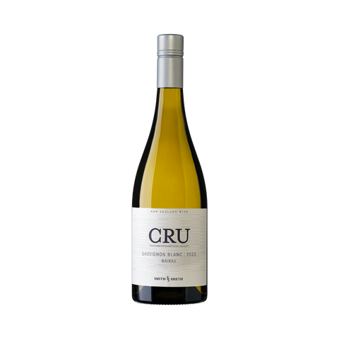 Smith & Sheth CRU Sauvignon Blanc Wairau Valley Marlborough New Zealand 2023