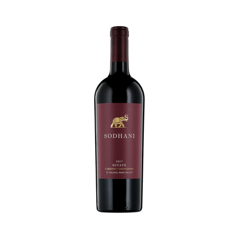 2017 SODHANI St. Helena Estate Cabernet Sauvignon California