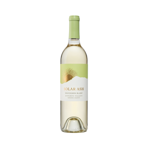 Solar Ash Sauvignon Blanc Knights Valley Sonoma County CA  2025
