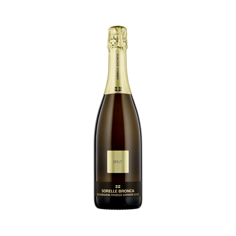 NV Sorella Bronca Brut Prosecco di Conegliano Valdobiadenne Italy