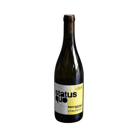 Status Quo Chardonnay Russian River Valley CA 2024