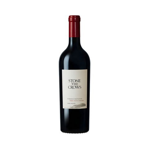 Stone The Crows Three Twins Vineyard Cabernet Sauvignon Napa Valley CA 2017