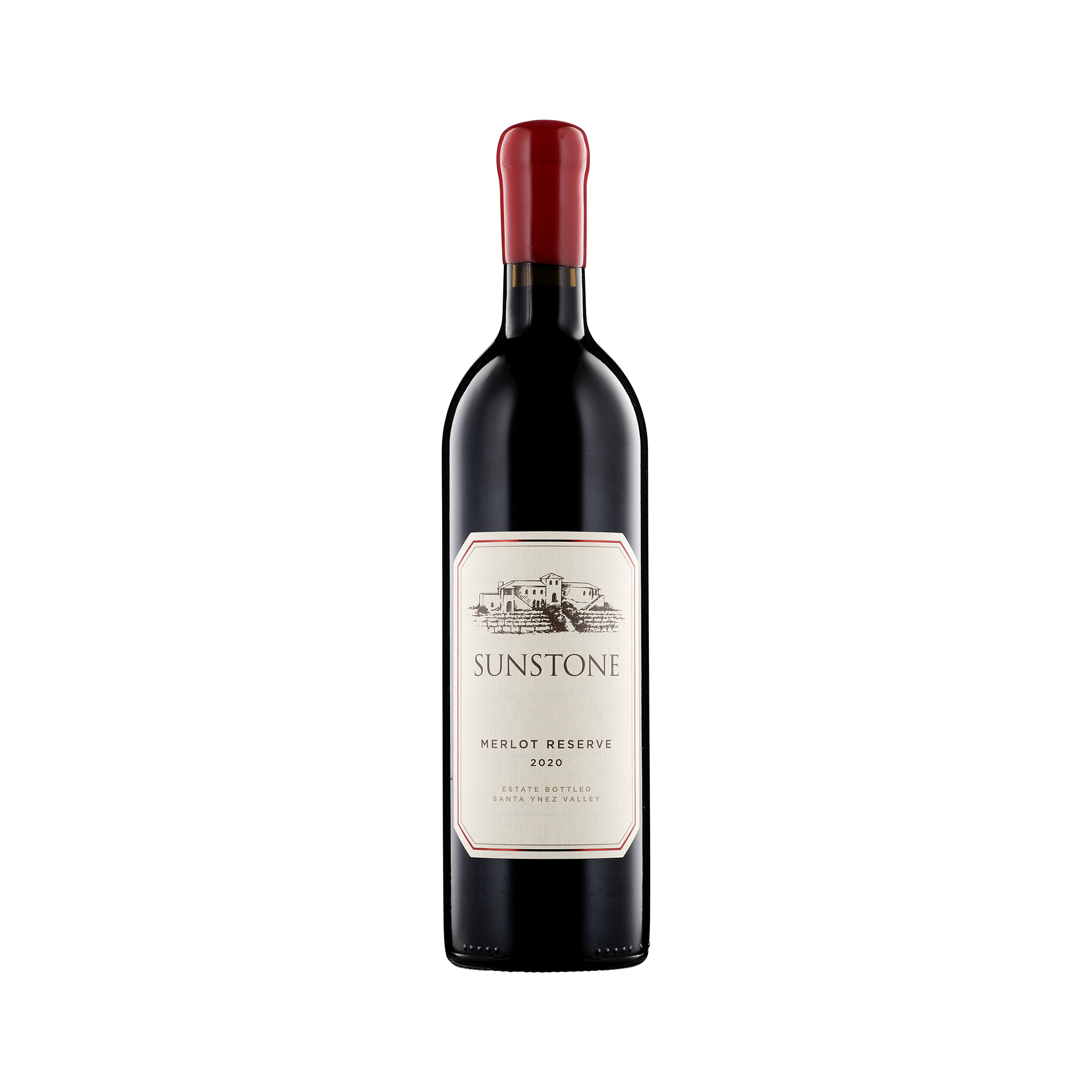 2020 Sunstone Winery Estate Merlot Reserve, Santa Ynez Valley – The ...