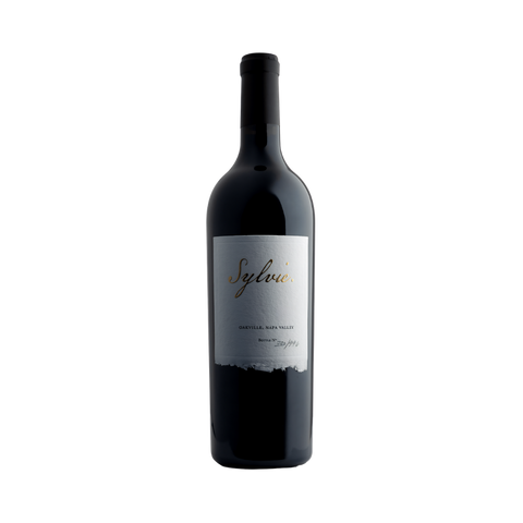 Sylvie Estate Cabernet Sauvignon Oakville Napa Valley CA 2015