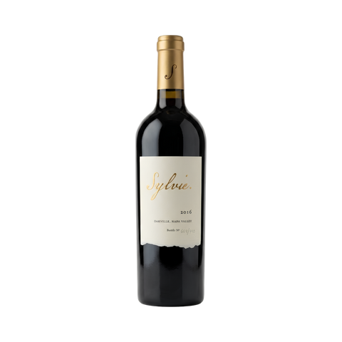 Sylvie Estate Cabernet Sauvignon Oakville Napa Valley CA 2016