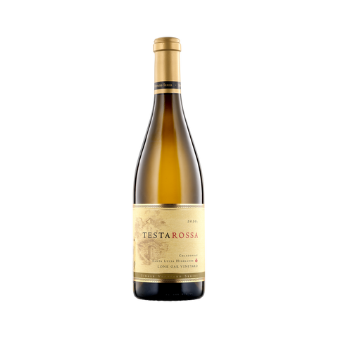 2020 Testarossa Winery Chardonnay, Lone Oak Vyd, Santa Lucia Highlands