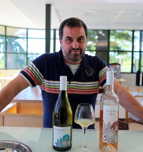 Thierry Thomas_Winemaker