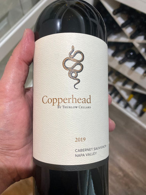 Thurlow Cellar Copperhead