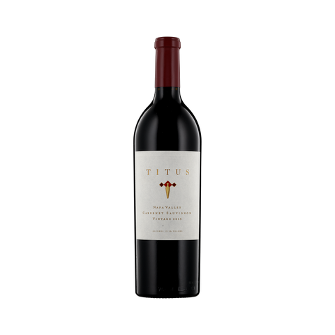 Titus Cabernet Sauvignon 2015