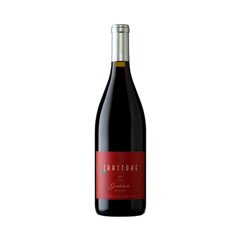 Trattore Farms "Gratitude" Red Blend Dry Creek Valley CA  2022