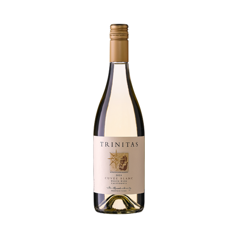 Trinitas Cellars Cuvee Blanc White Wine California 2023