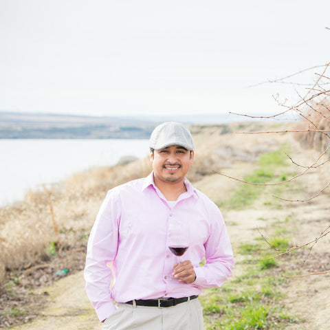 Victor De La Luz_Winemaker