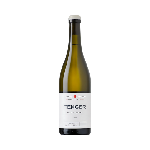Villa Tolnay White Blend Tenger Fehér Cuvée Balaton Badacsony Hungary 2023