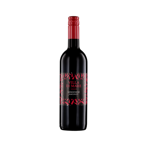 Villa de Mare Sangiovese Emilia Romagna Italy 2022