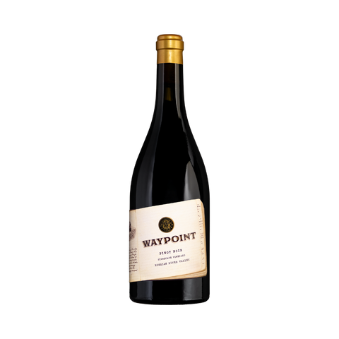 Waypoint Starscape Vineyard Pinot Noir Russian River Valley CA 2021