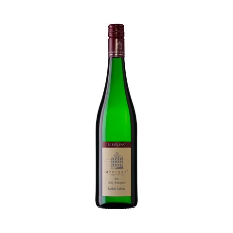 Weingut Mönchhof Ürziger Würzgarten Kabinett Riesling Mosel Germany 2022