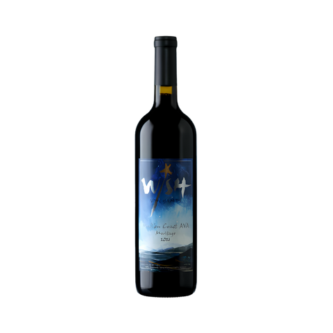 Wish Vineyards Meritage Malibu Coast CA 2021