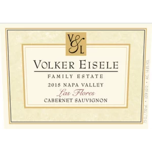 2015 Volker Eisele Family Estate Las Flores Cabernet Sauvignon, Napa Valley